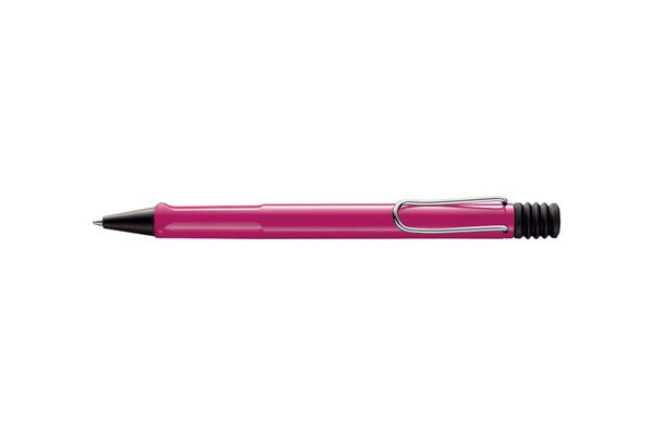 Lamy-Safari Tükenmez Kalem Metal Klips Pembe-Tükenmez Kalem-1-Milagron.com