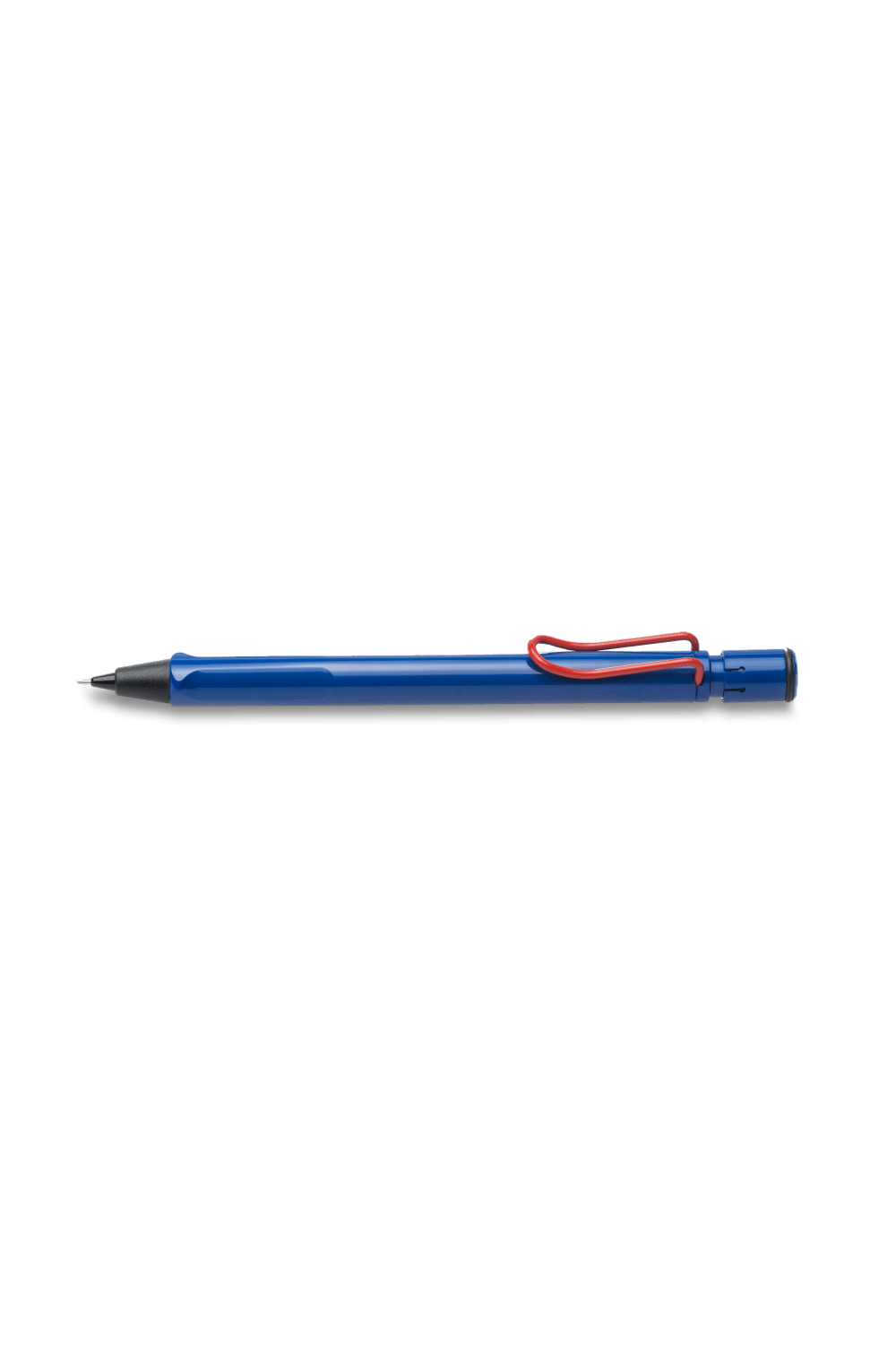 Lamy-Safari Versatil Kalem Kırmızı Mavi Renk Klips-Versatil Kalem-1-Milagron.com