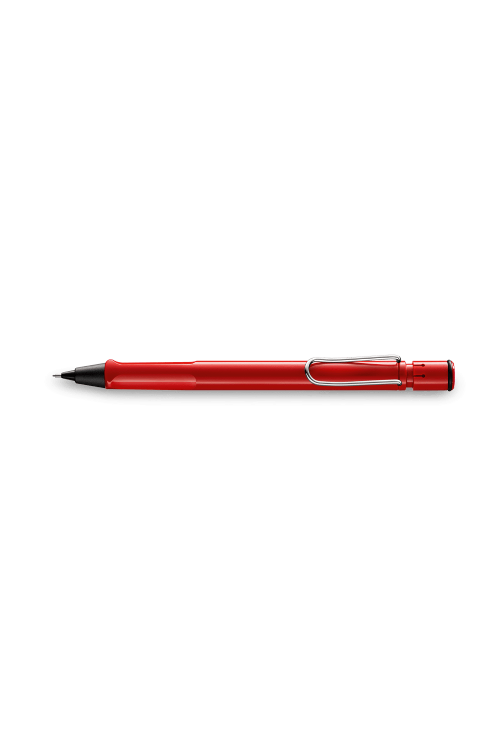 Lamy-Safari Versatil Kalem Metal Klips Kırmızı-Versatil Kalem-1-Milagron.com