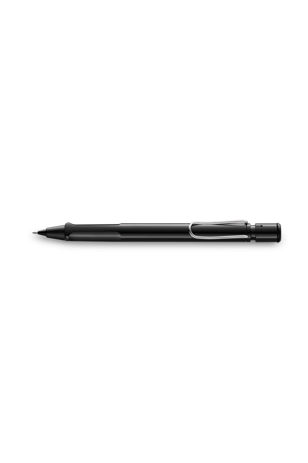 Lamy-Safari Versatil Kalem Metal Klips Parlak Siyah-Versatil Kalem-1-Milagron.com