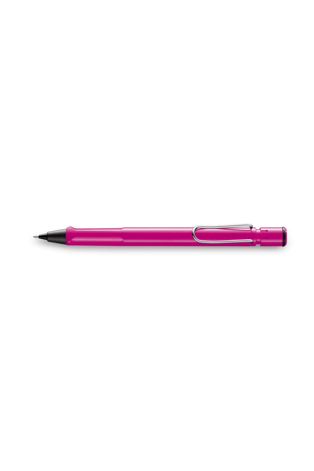 Lamy-Safari Versatil Kalem Metal Klips Pembe-Versatil Kalem-1-Milagron.com
