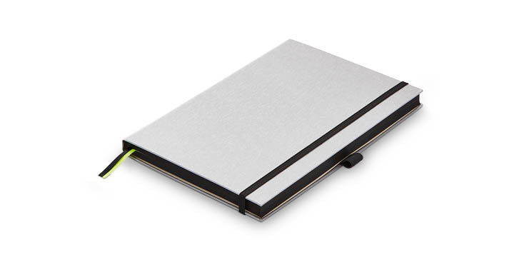 Lamy-Sert Kapak Defter A6 Si̇yah-Defter-1-Milagron.com