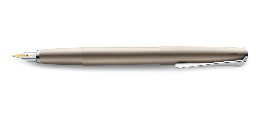 Lamy-Studio Dolma Kalem 14 K Altın Palladium-Dolma Kalem-1-Milagron.com