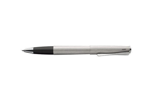 Lamy-Studio Roller Kalem Dokulu Çelik Gövde-Roller Kalem-1-Milagron.com