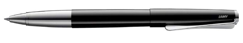 Lamy-Studio Roller Kalem Parlak Lake Gövde Siyah-Roller Kalem-1-Milagron.com