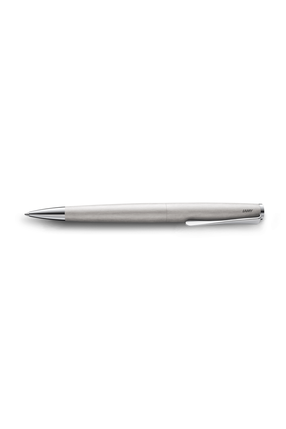 Lamy-Studio Tükenmez Kalem Dokulu Çelik Gövde-Tükenmez Kalem-1-Milagron.com