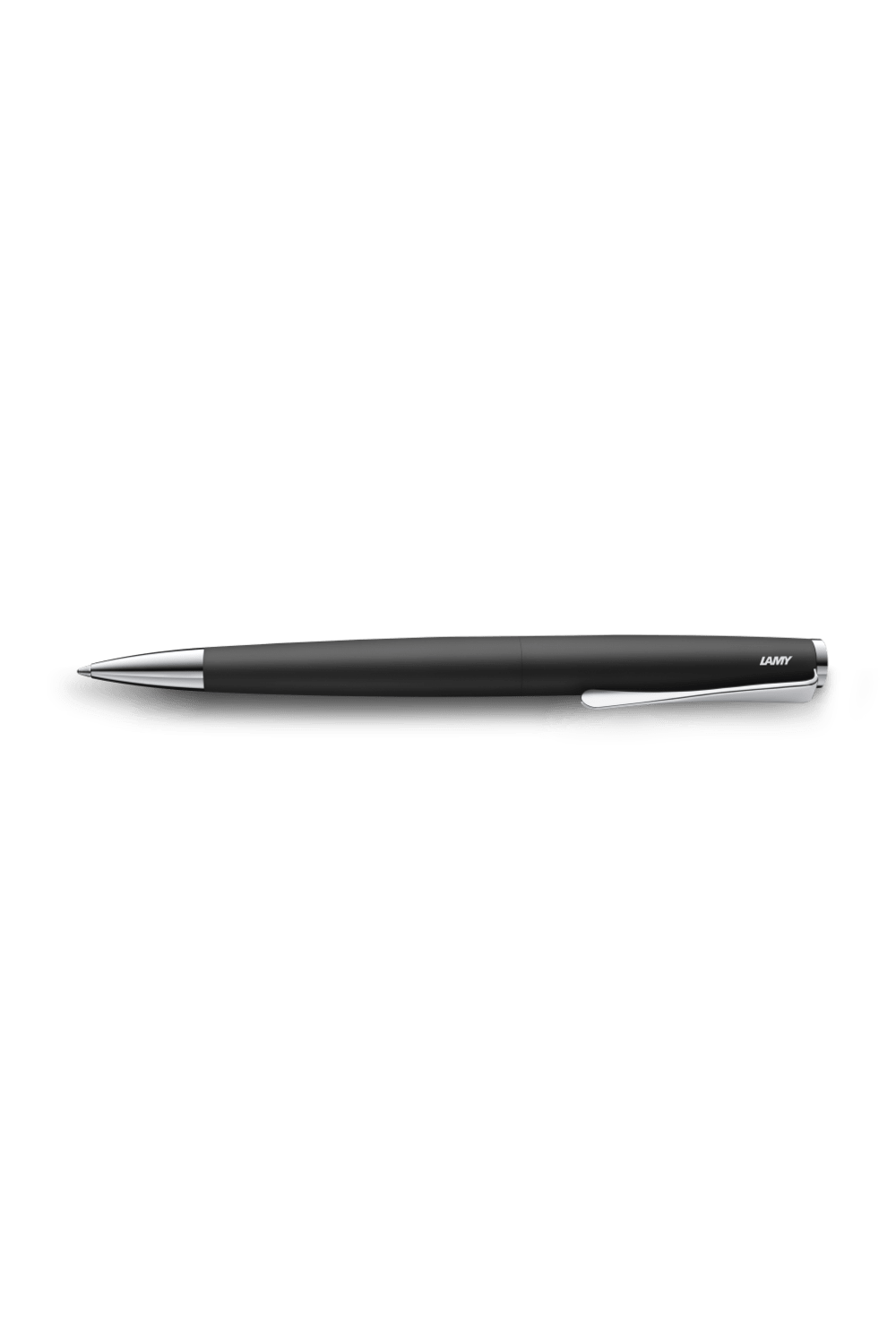 Lamy-Studio Tükenmez Kalem Mat Lake Gövde Siyah-Tükenmez Kalem-1-Milagron.com