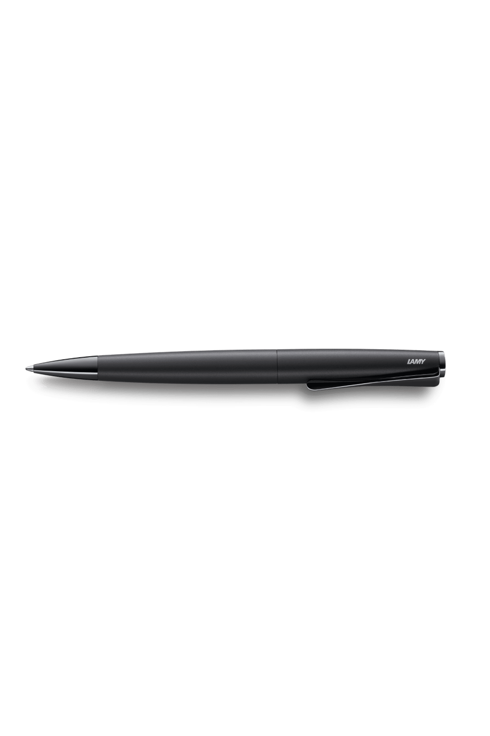 Lamy-Studio Tükenmez Kalem Mat Siyah-Tükenmez Kalem-1-Milagron.com