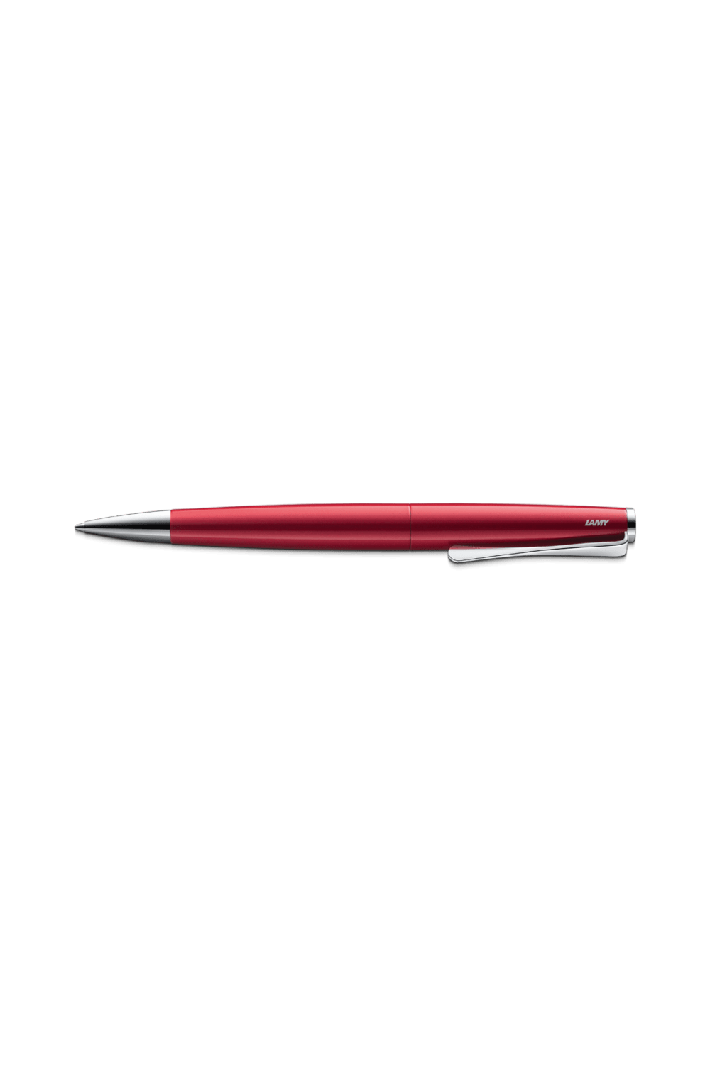 Lamy-Studio Tükenmez Kalem Piano Red Gloss Gövde-Tükenmez Kalem-1-Milagron.com