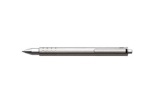 Lamy-Swift Roller Kalem Paladyum Gövde-Roller Kalem-1-Milagron.com