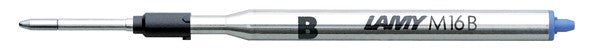 Lamy-Tükenmez Kalem Refili Tekli B Uç Mavi-Yedek Kalem Malzemeleri-1-Milagron.com
