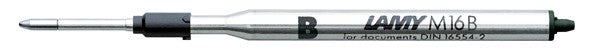 Lamy-Tükenmez Kalem Refili Tekli B Uç Siyah-Yedek Kalem Malzemeleri-1-Milagron.com