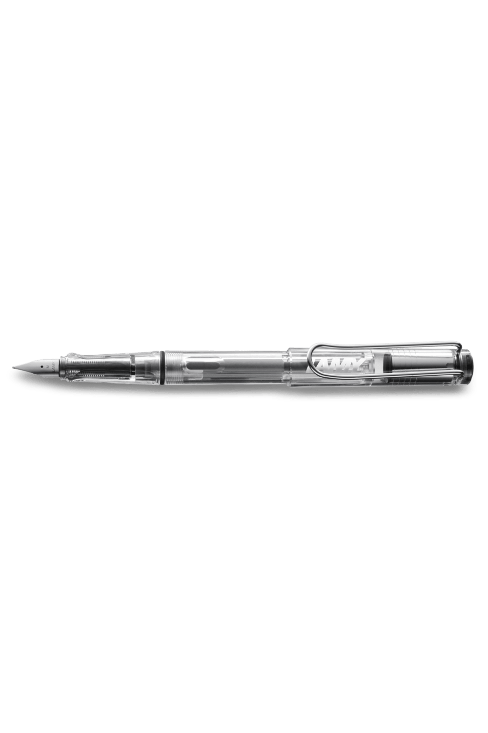 Lamy-Vista Dolma Kalem Metal Klips Şeffaf-Dolma Kalem-1-Milagron.com