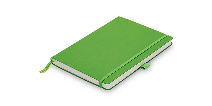 Lamy-Yumuşak Kapak Defter A5 Yeşi̇l-Defter-1-Milagron.com
