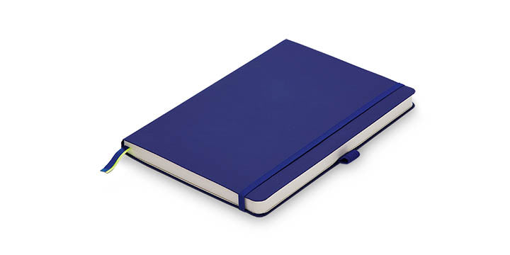 Lamy-Yumuşak Kapak Defter A6 Mavi̇-Defter-1-Milagron.com