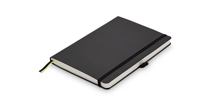 Lamy-Yumuşak Kapak Defter A6 Si̇yah-Defter-1-Milagron.com