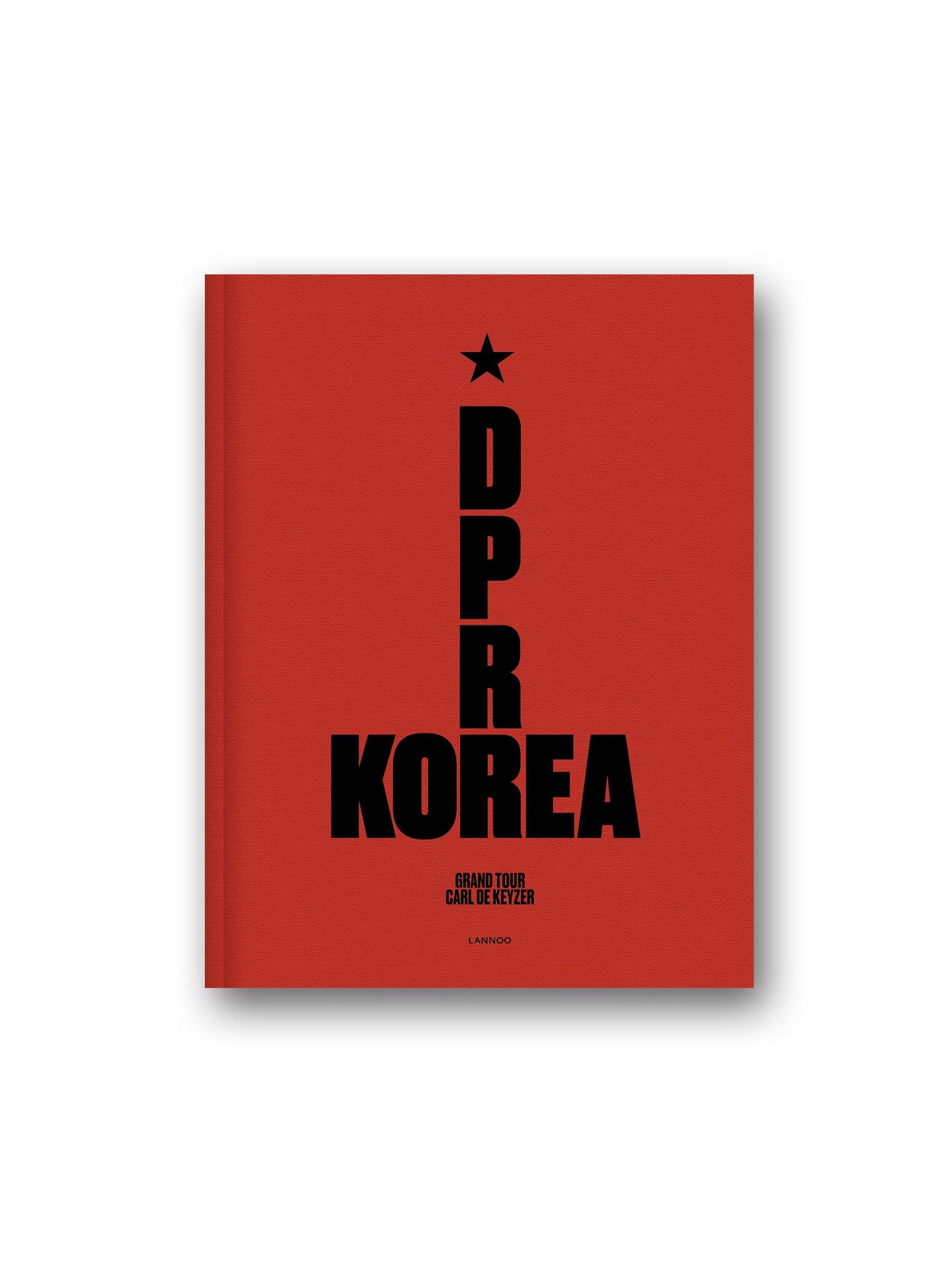 Lannoo-D.P.R. Korea : Grand Tour-Kitap-1-Milagron.com