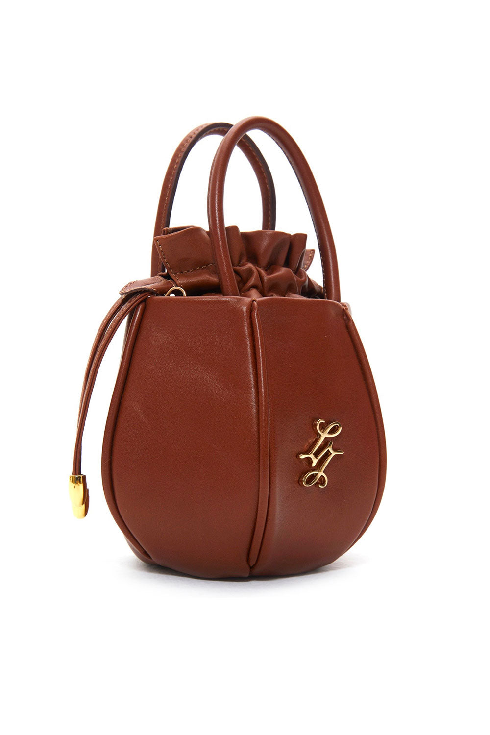 Lanurun-Alin Taba Deri Kadın Omuz Çantası-Omuz Çantası-3-Milagron.com