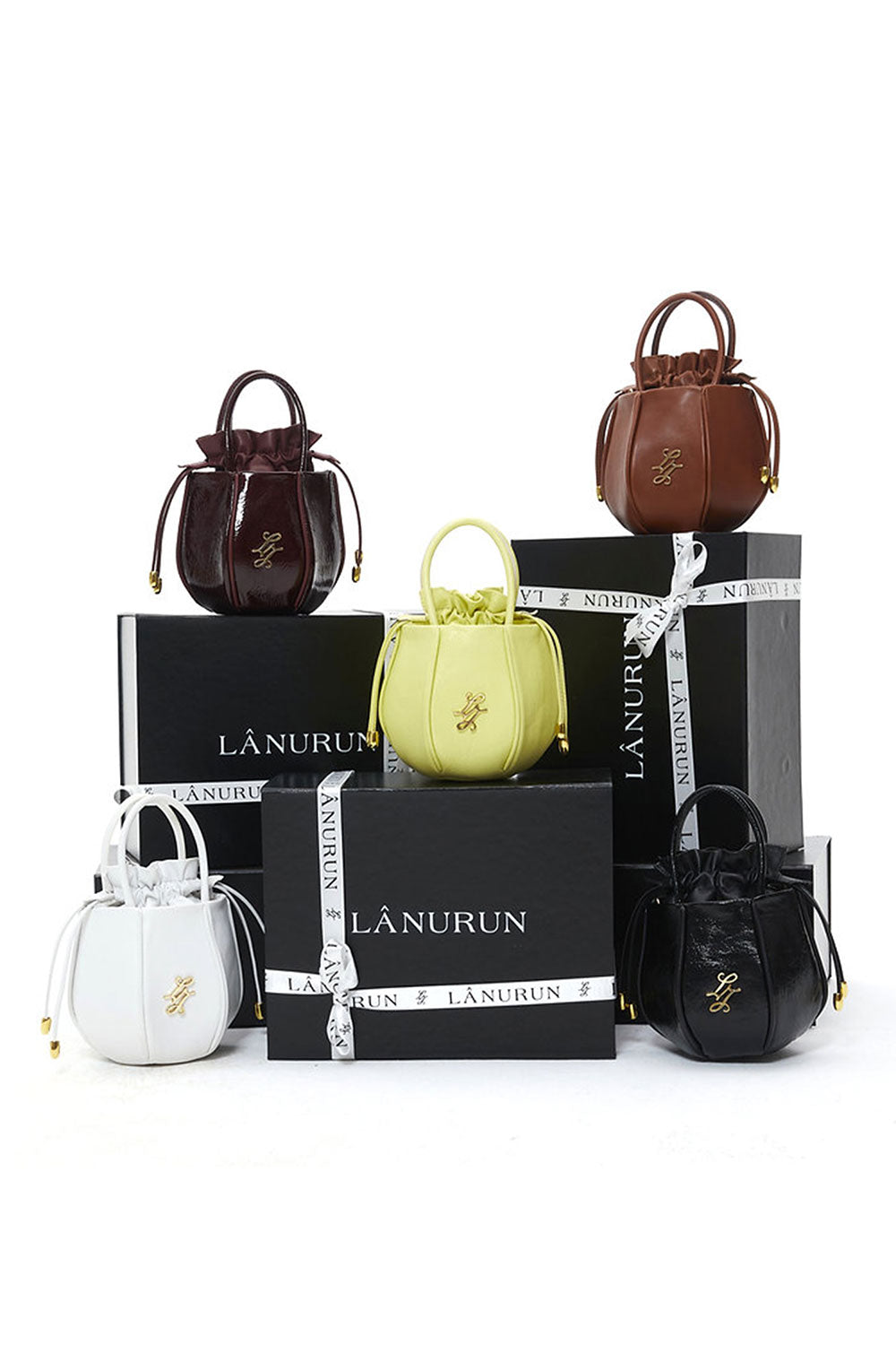 Lanurun-Alin Taba Deri Kadın Omuz Çantası-Omuz Çantası-6-Milagron.com