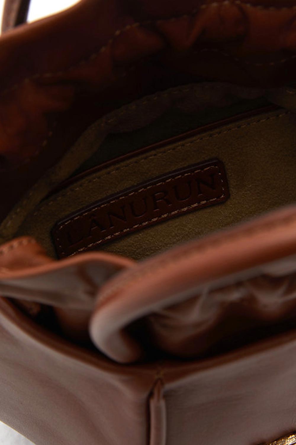 Lanurun-Alin Taba Deri Kadın Omuz Çantası-Omuz Çantası-8-Milagron.com