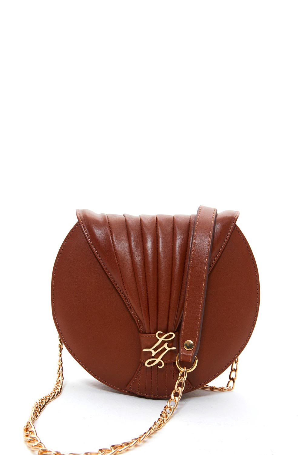 Lanurun-Anora Taba Deri Kadın Omuz Çantası-Omuz Çantası-2-Milagron.com