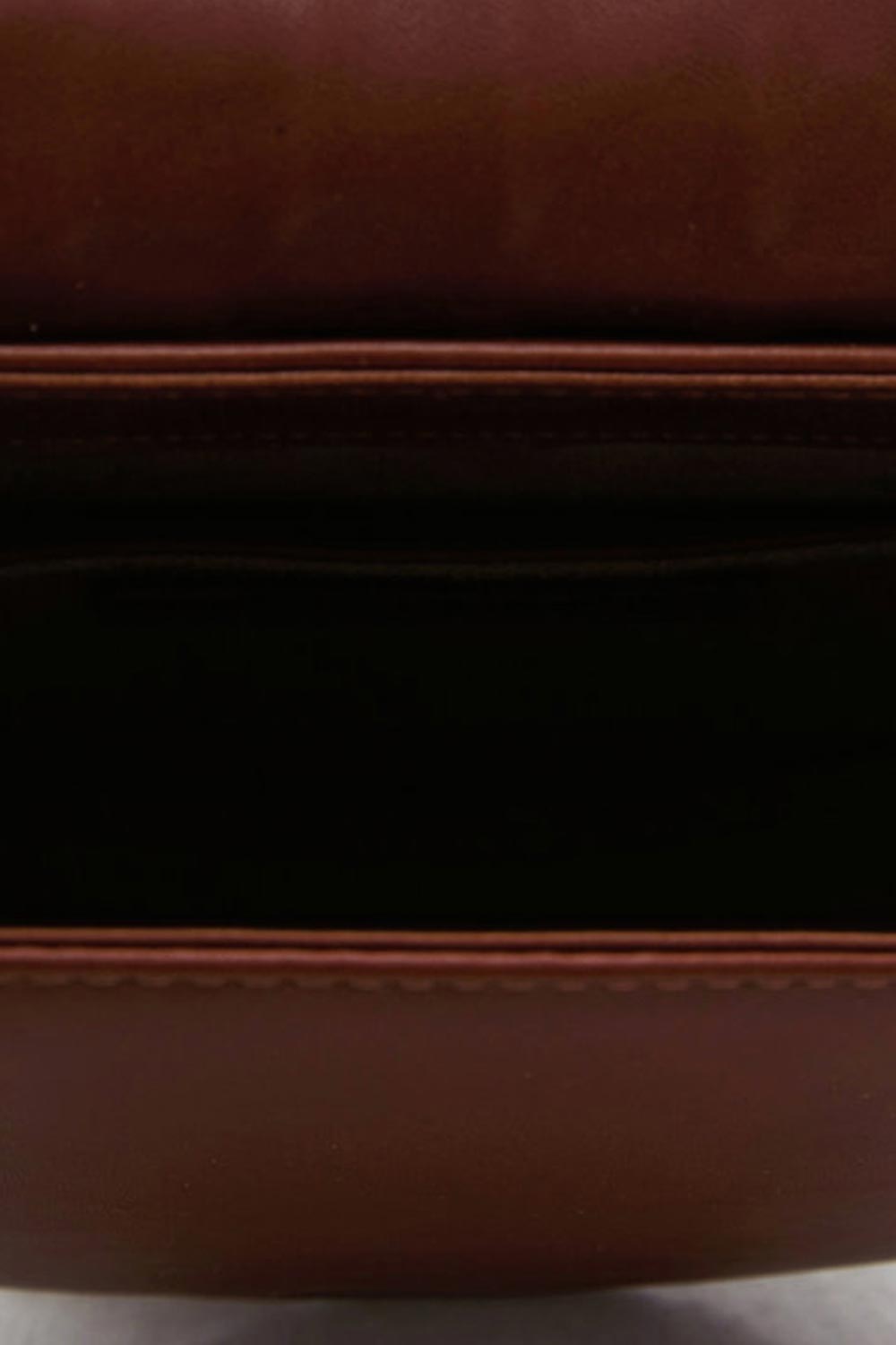 Lanurun-Anora Taba Deri Kadın Omuz Çantası-Omuz Çantası-4-Milagron.com