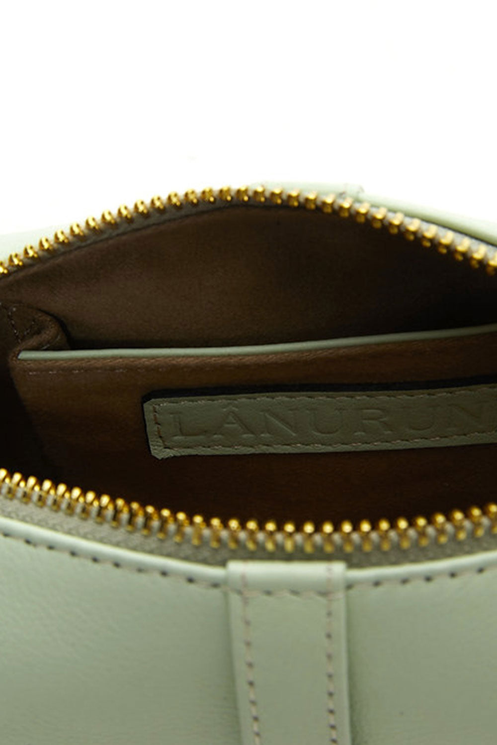 Lanurun-Loya Su Yeşili Deri Kadın Omuz Çantası-Omuz Çantası-6-Milagron.com