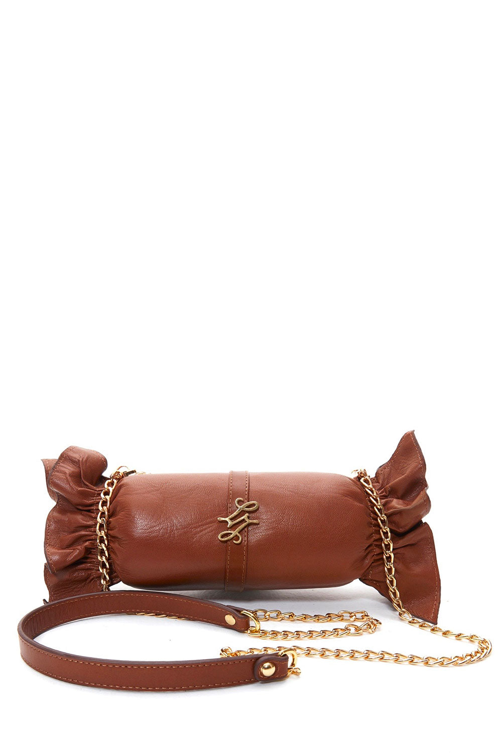 Lanurun-Loya Taba Deri Kadın Omuz Çantası-Omuz Çantası-1-Milagron.com