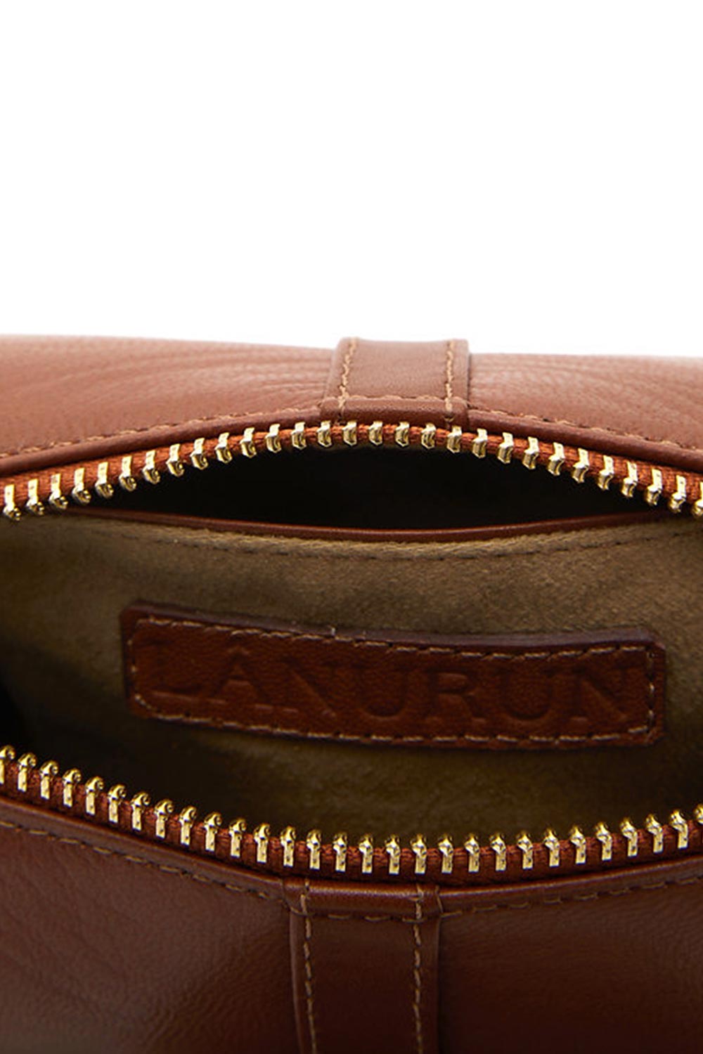 Lanurun-Loya Taba Deri Kadın Omuz Çantası-Omuz Çantası-7-Milagron.com