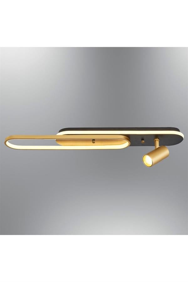 Lasttouch-2'li̇ Spot Armatür-Avize-8-Milagron.com