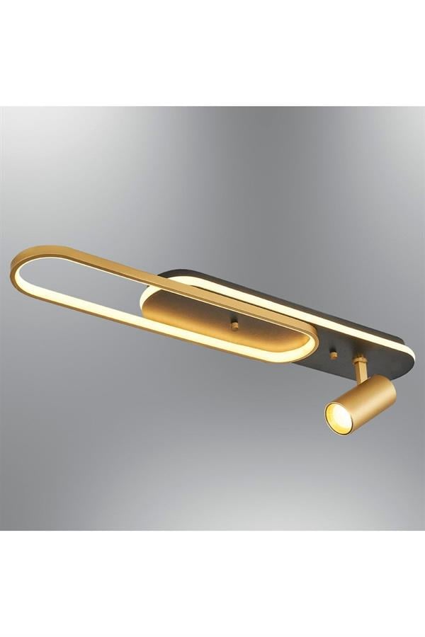 Lasttouch-2'li̇ Spot Armatür-Avize-4-Milagron.com