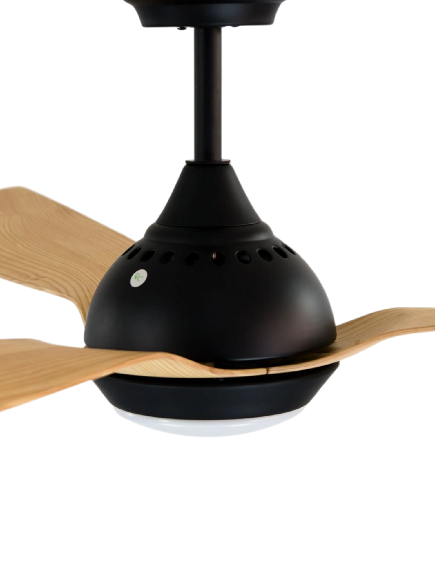 Lasttouch-Aero Aydınlatmalı Tavan Vantilatörü No:2-Aydınlatmalı Tavan Vantilatörleri-4-Milagron.com