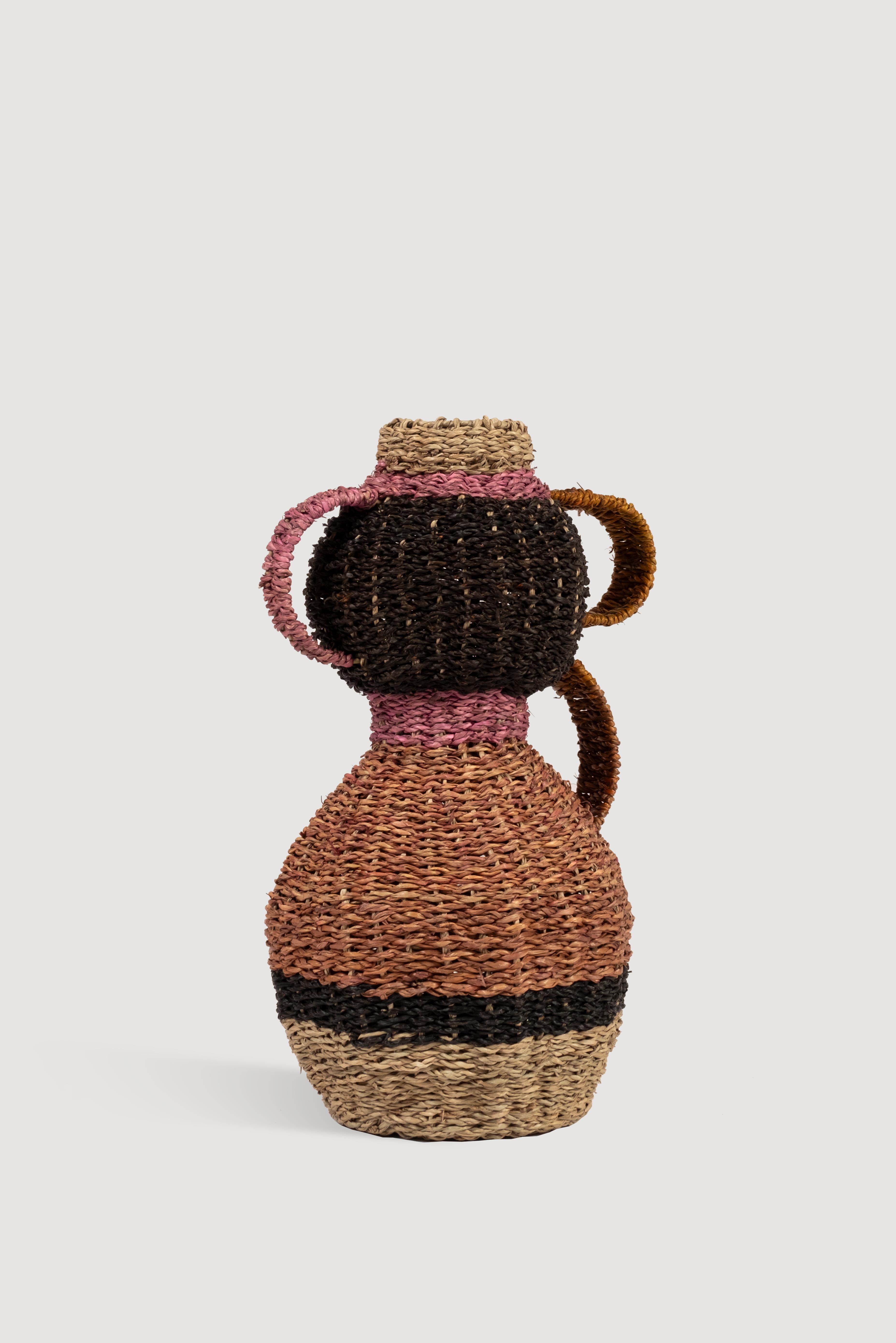 Lasttouch-Amphore Dekoratif Obje-Biblo-2-Milagron.com