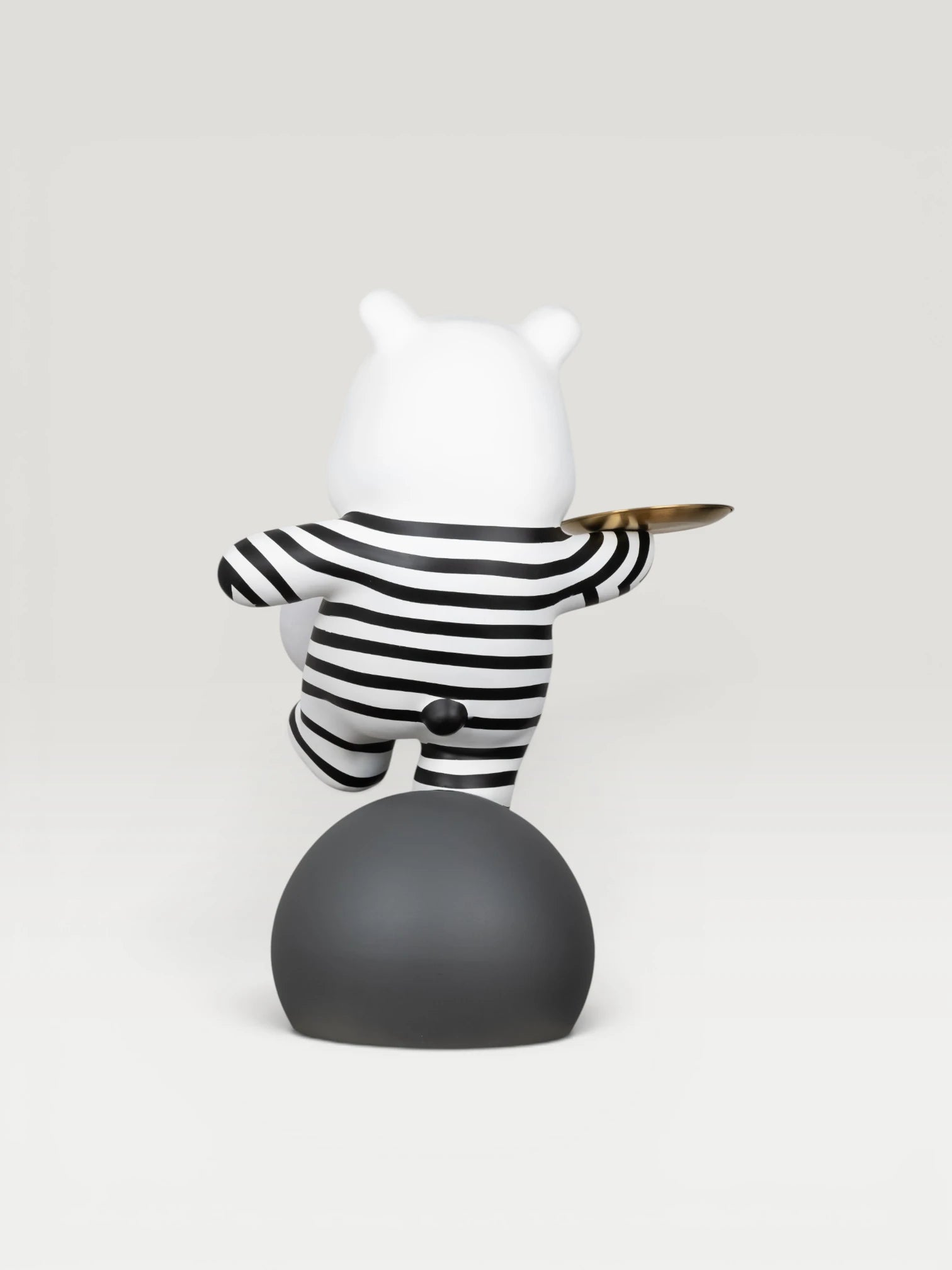 Balance Bear Dekoratif Obje