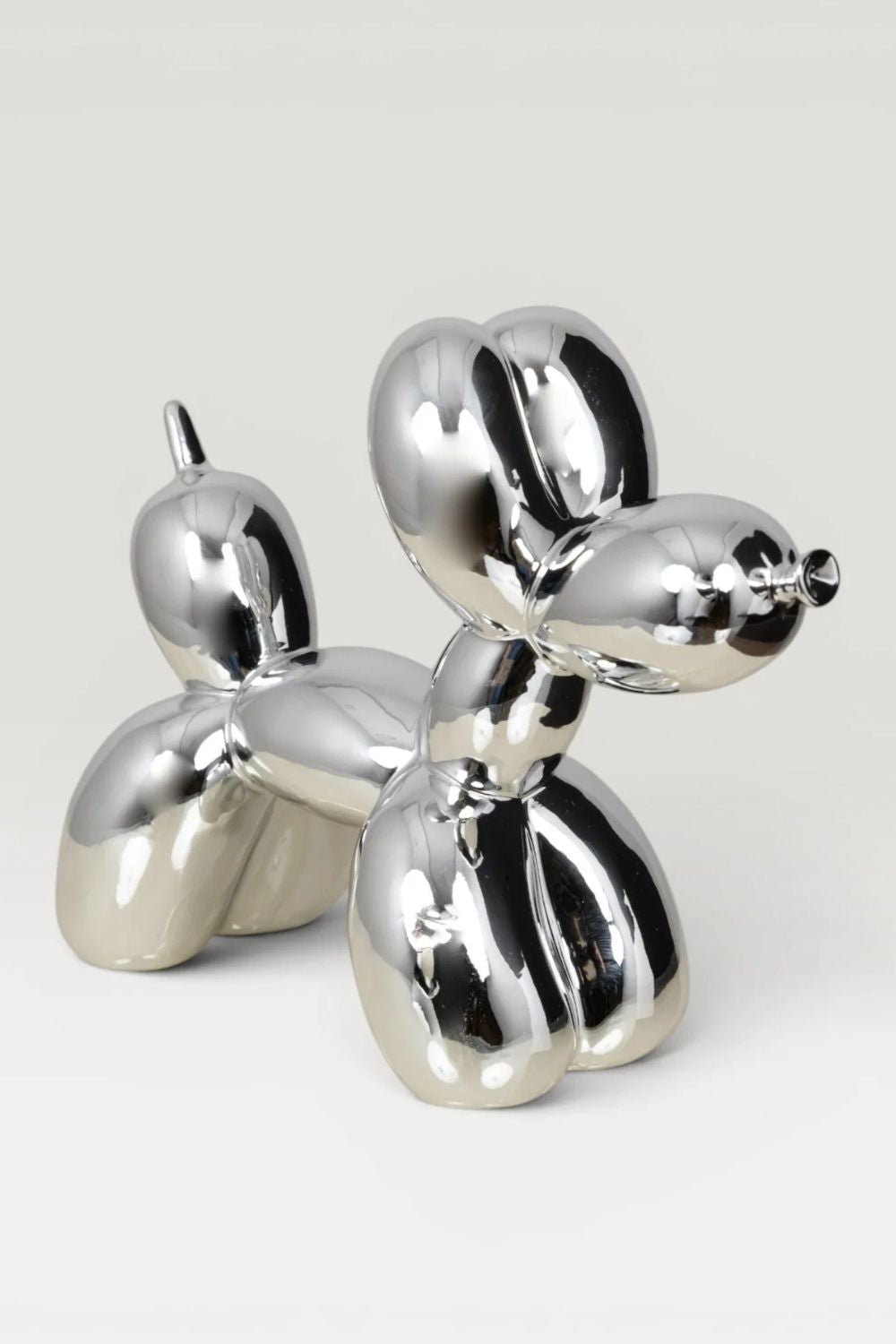 Ballo Dog Dekoratif Obje - Silver - 0