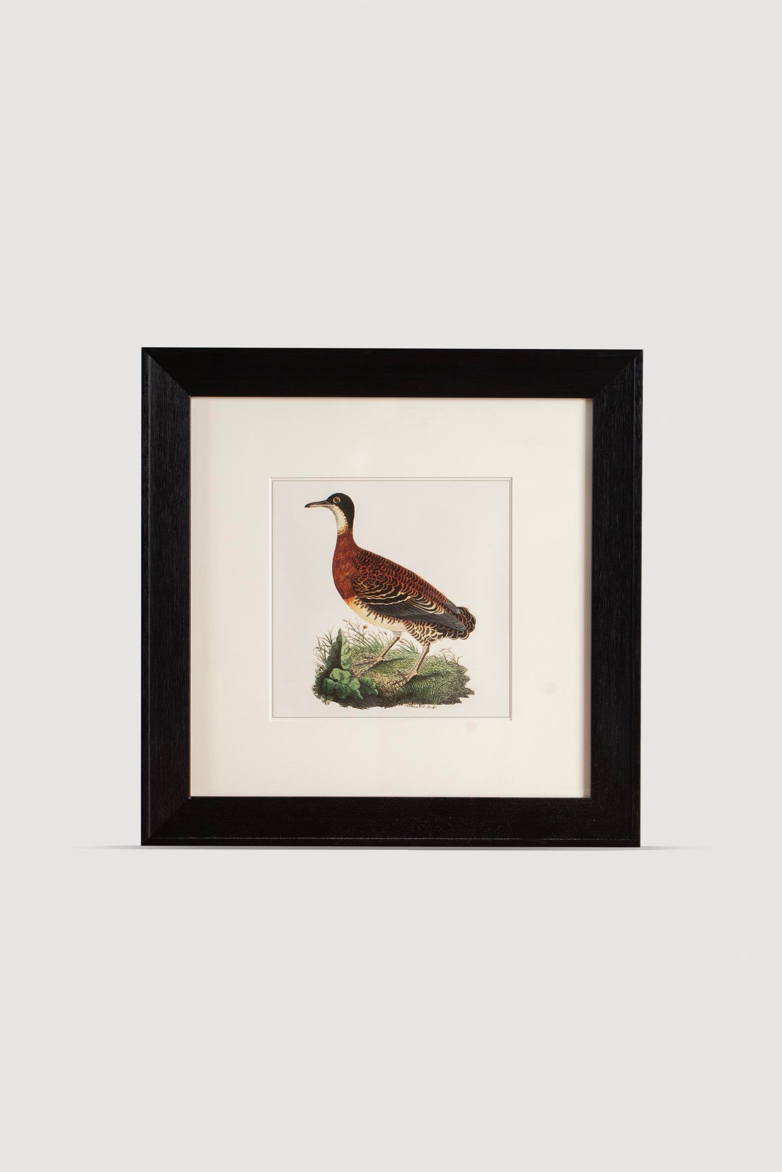 Lasttouch-Bi̇rd Serisi Tablo No: 4-Tablo-1-Milagron.com