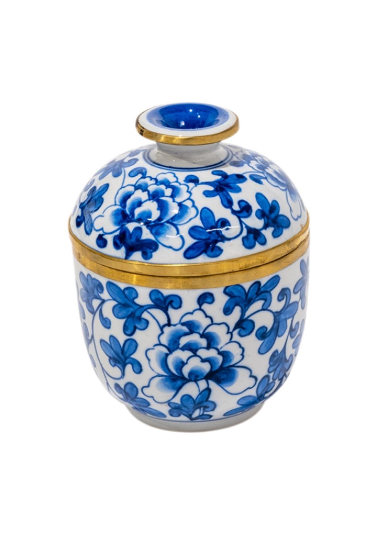 Lasttouch-Bleu Blanc No 10-Vazo-1-Milagron.com