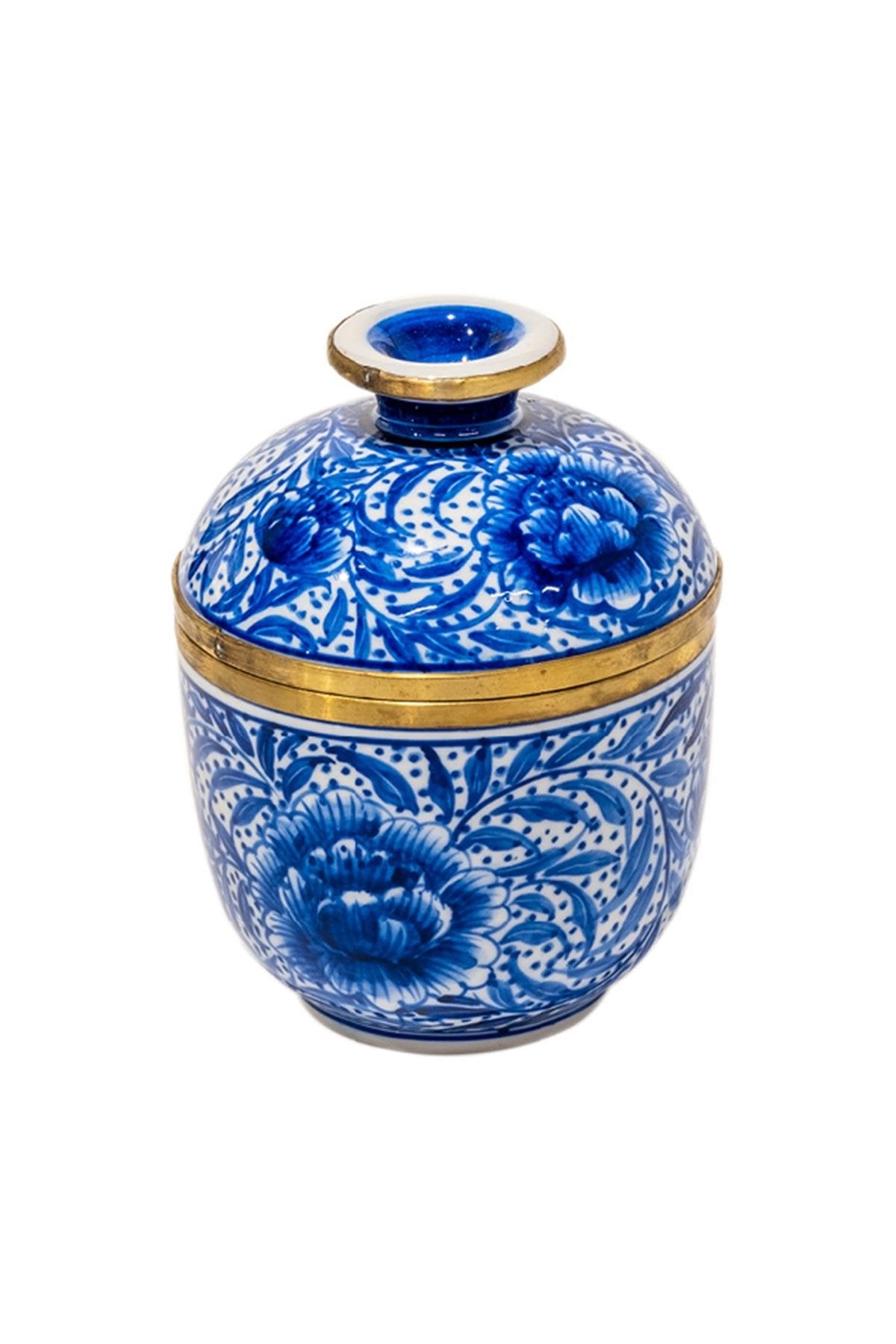 Lasttouch-Bleu Blanc No 16-Vazo-1-Milagron.com