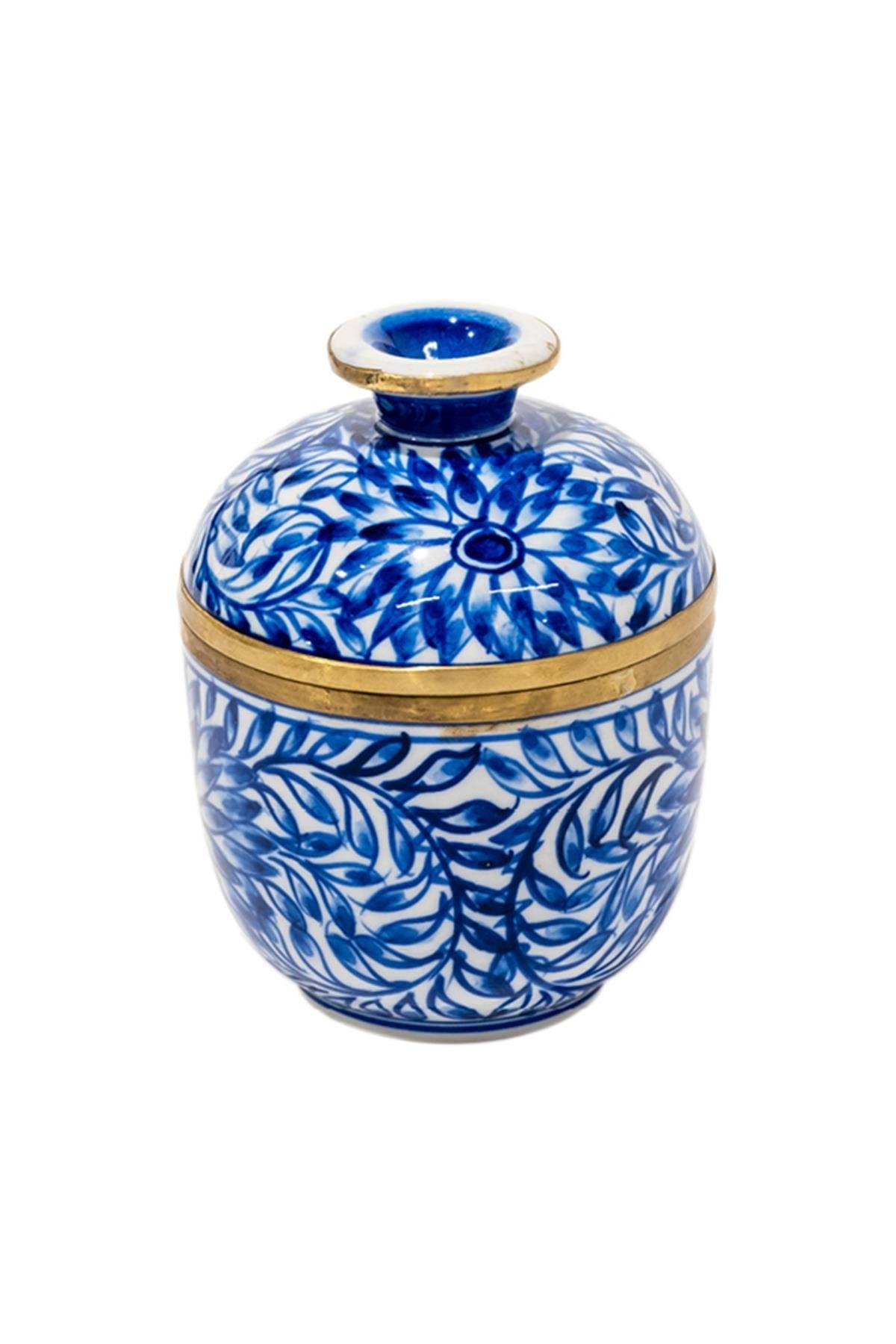 Lasttouch-Bleu Blanc No 17-Vazo-1-Milagron.com