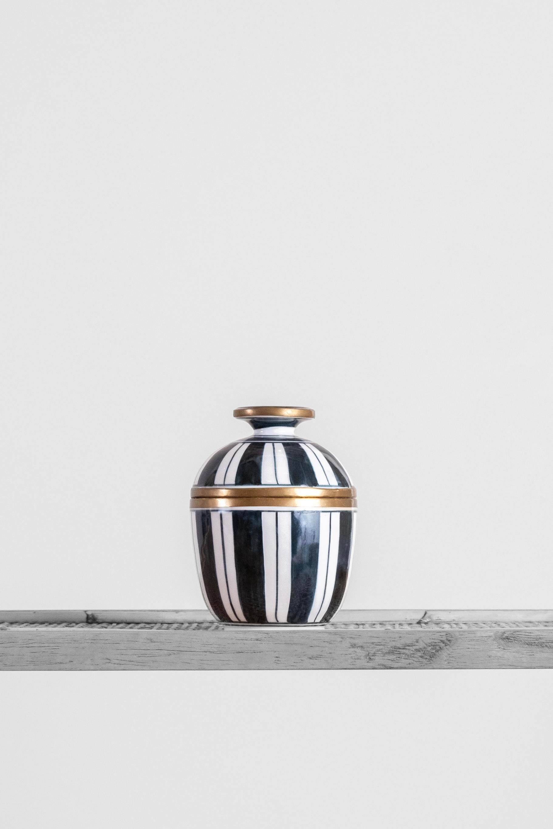 Lasttouch-Bleu Blanc No:49-Vazo-1-Milagron.com