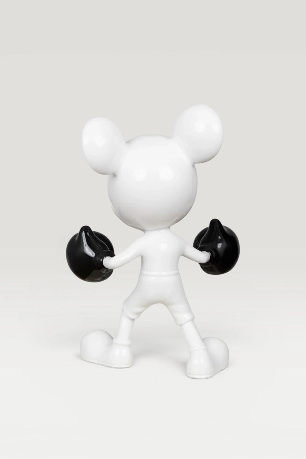 Boxer Mouse Dekoratif Obje - 2