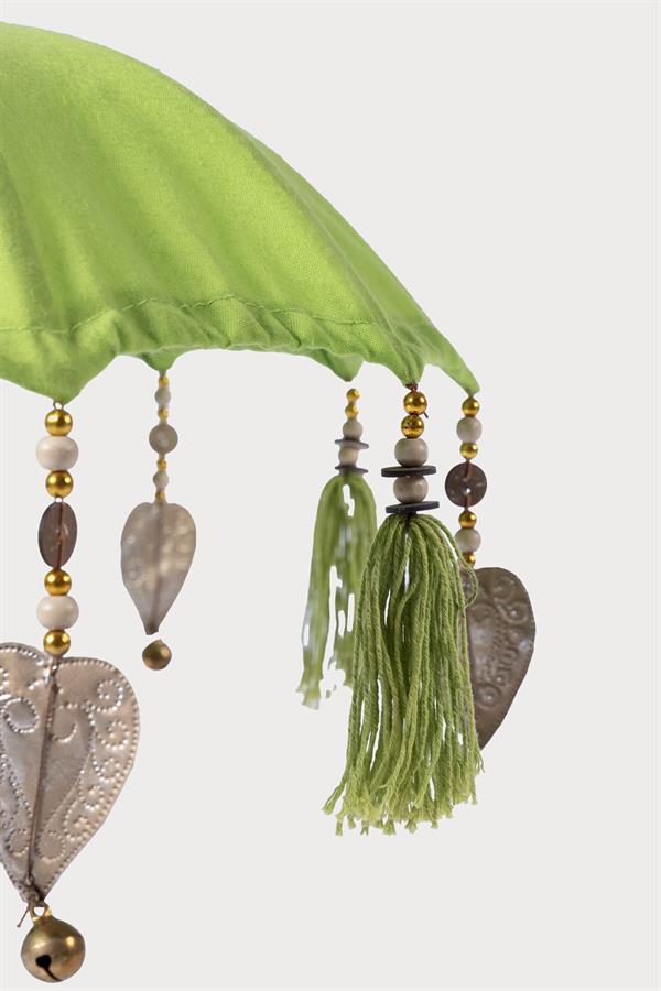 Lasttouch-Brisa Bali Şemsiye:Yeşil-Şemsiye-3-Milagron.com