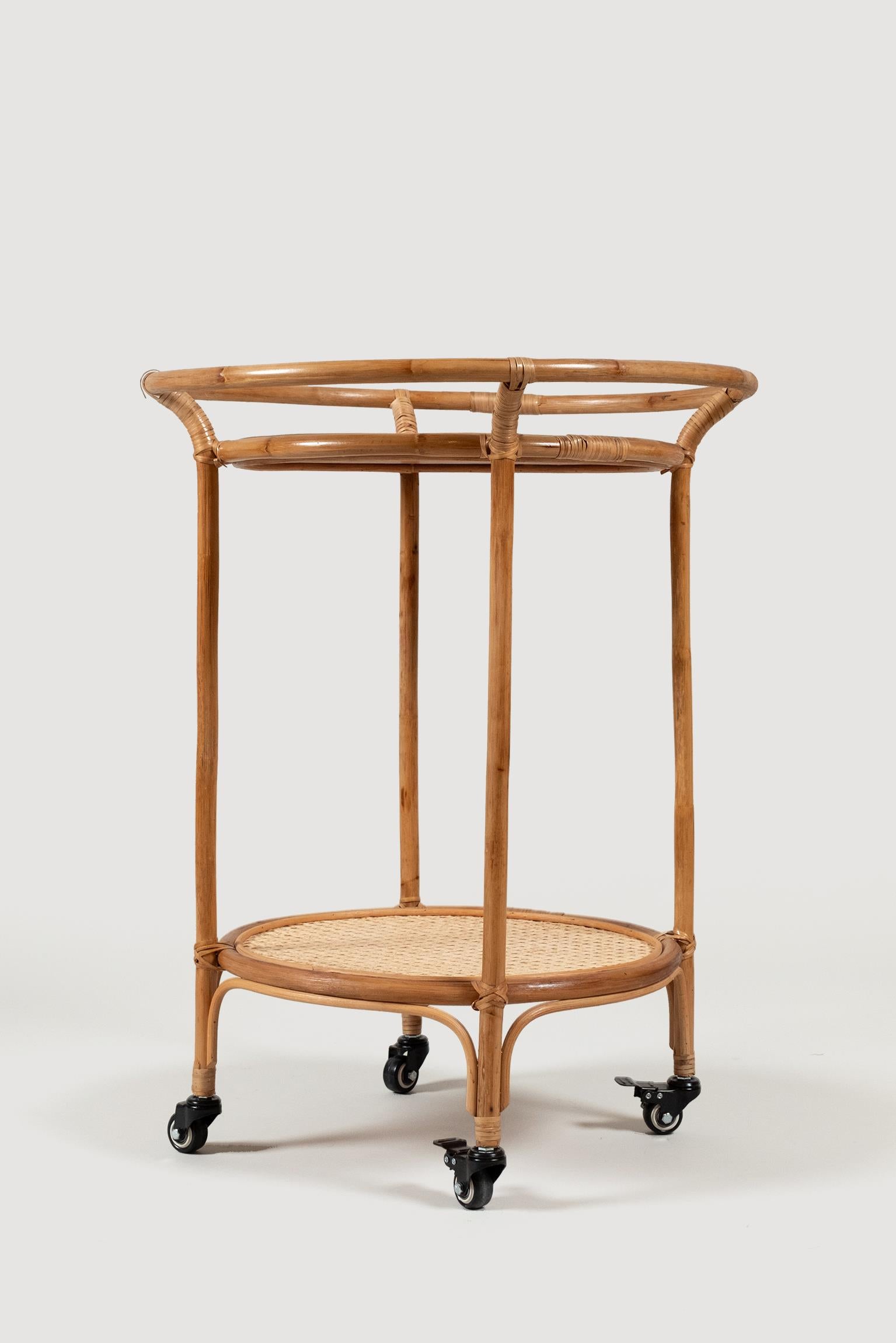 Lasttouch-Chariot Servis Arabası-Servis Arabası-1-Milagron.com