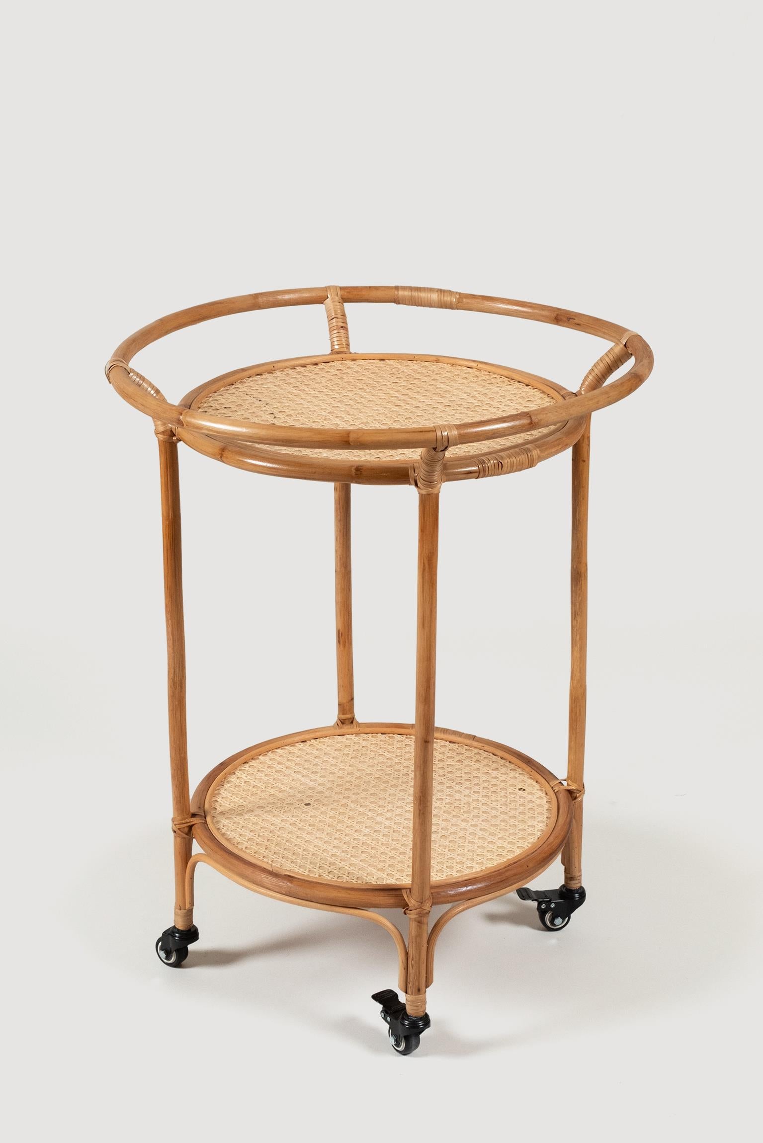 Lasttouch-Chariot Servis Arabası-Servis Arabası-2-Milagron.com