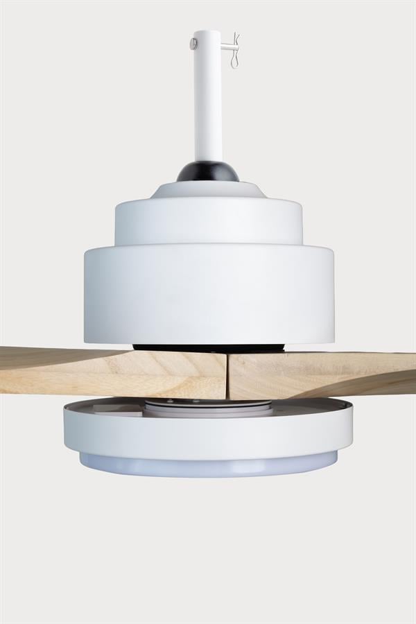 Lasttouch-Circo Aydınlatmalı Tavan Vantilatörü No:1-Aydınlatmalı Tavan Vantilatörleri-3-Milagron.com