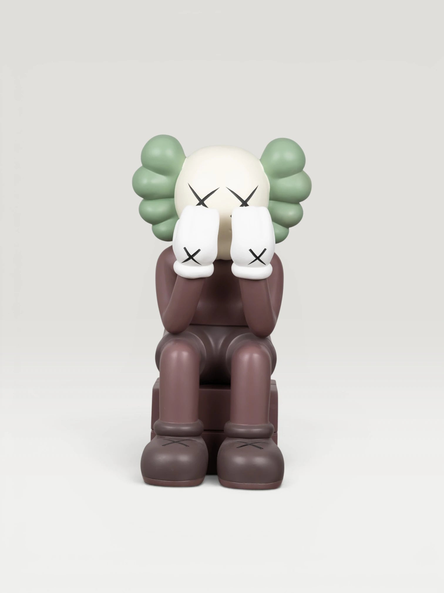 Companio X Seated Sage Dekoratif Obje
