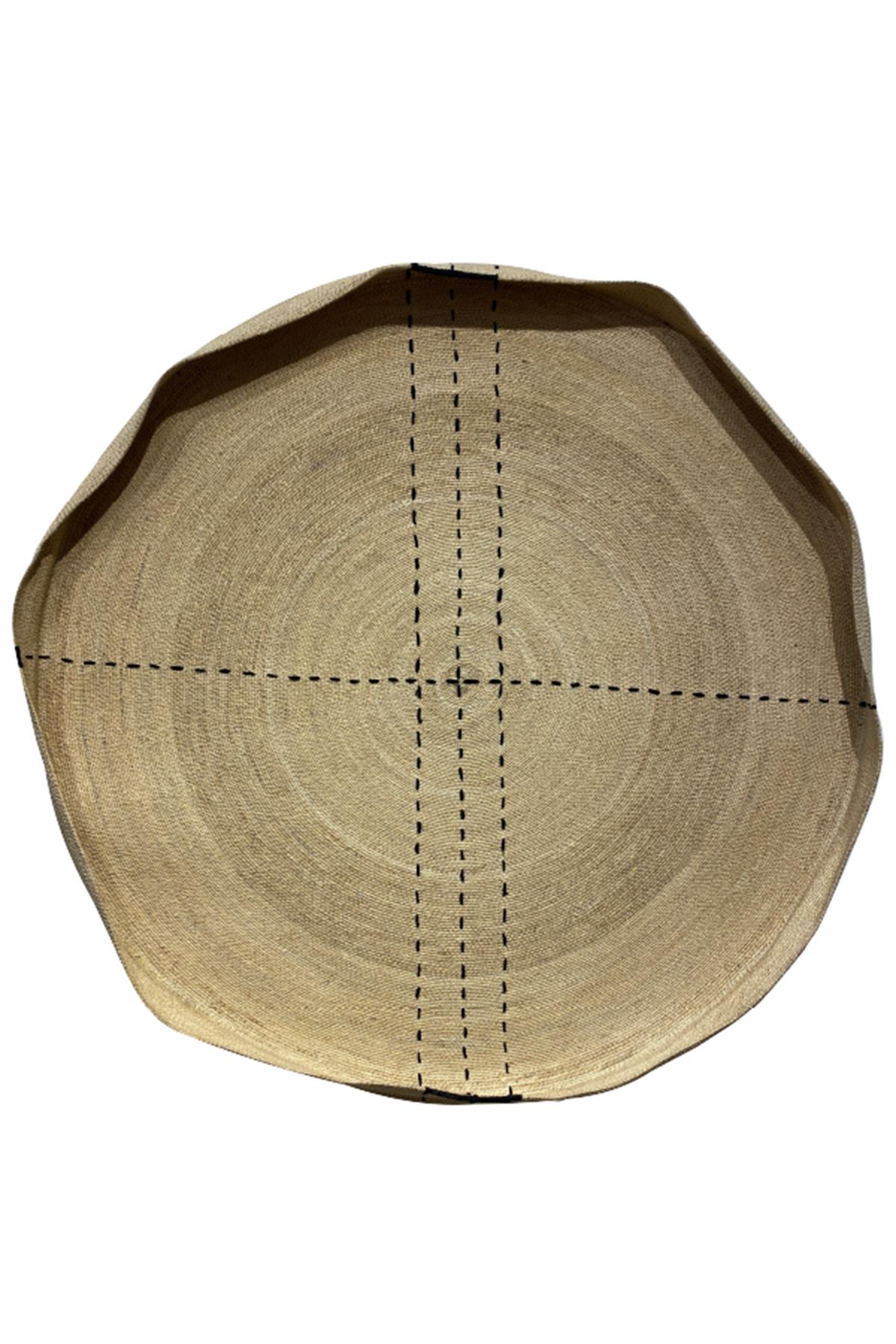 Lasttouch-Dekoratif Duvar Tabağı No:18-Duvar Dekorları-1-Milagron.com