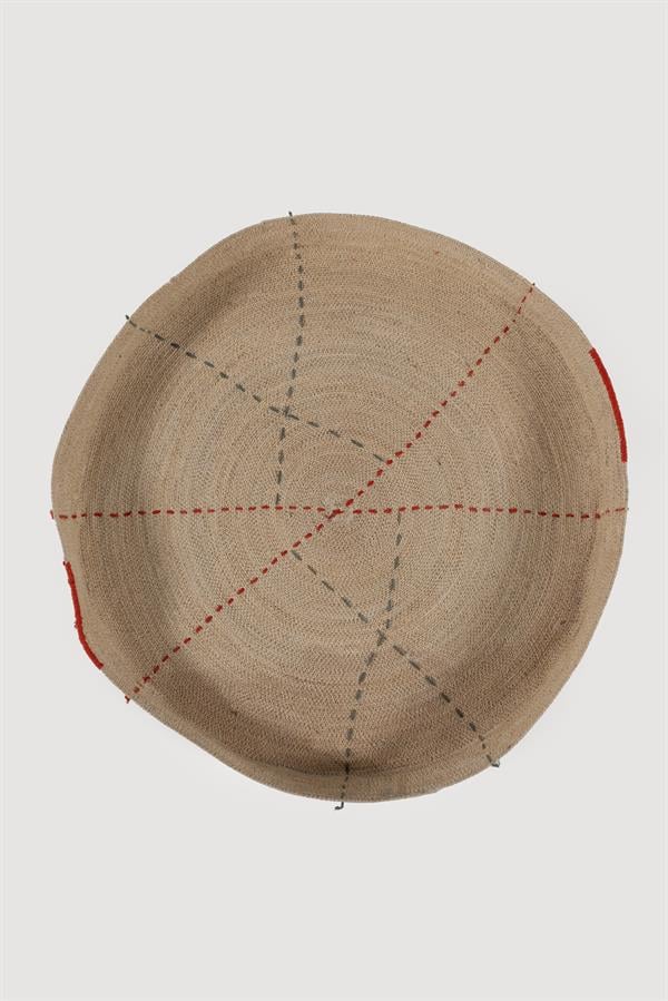 Lasttouch-Dekoratif Duvar Tabağı No:25-Duvar Süsü-1-Milagron.com