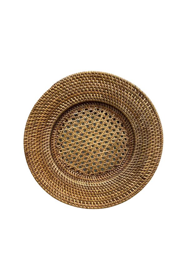 Lasttouch-Dekoratif Duvar Tabağı No:7-Duvar Dekorları-1-Milagron.com