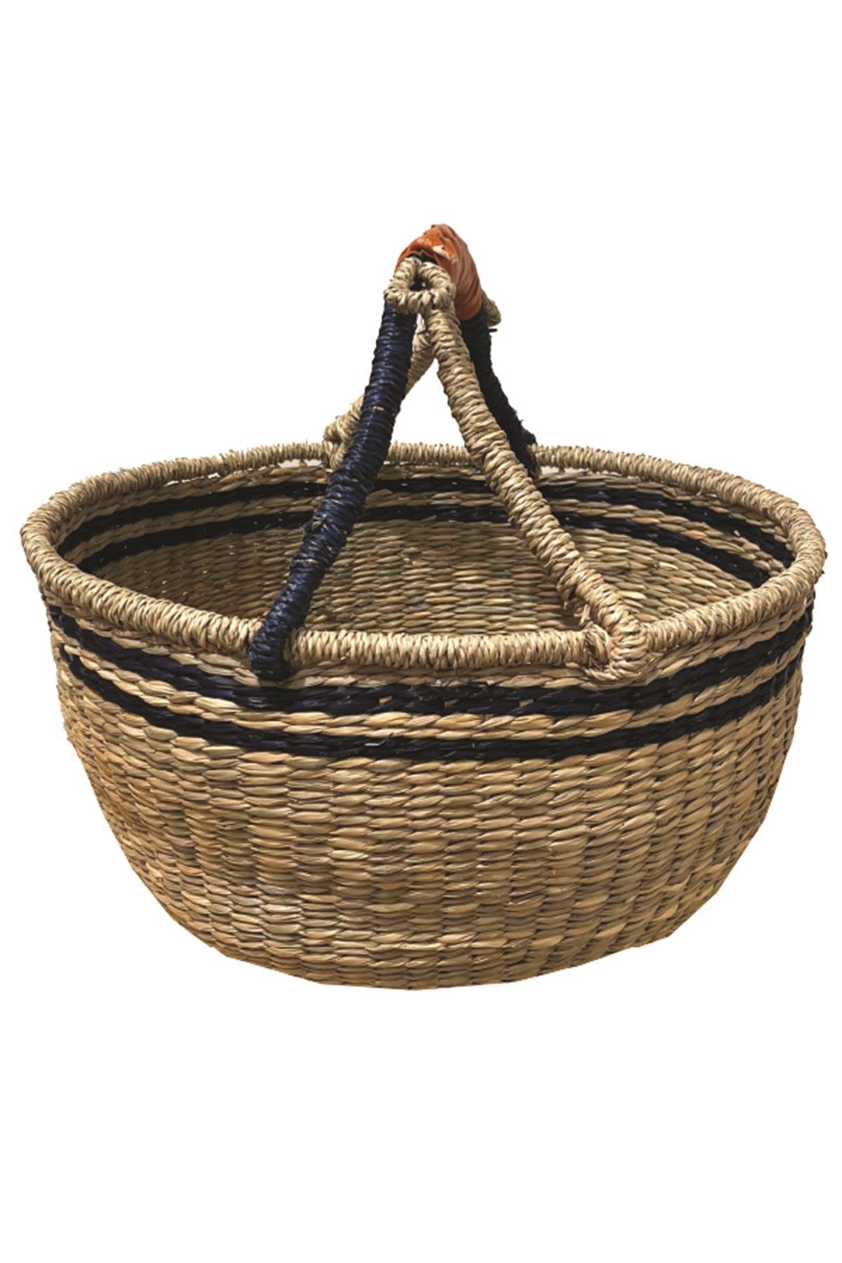 Lasttouch-Dekoratif Sepet No:2-Sepet-1-Milagron.com